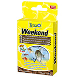 Корм для рыбок Tetra Min Weekend в палочках 20 шт. (на период до недели)